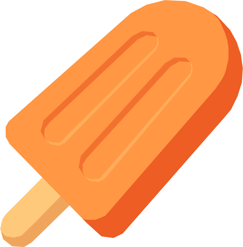 Orange_Popsicle emote for Discord