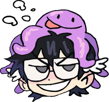 Saikosafadinho emote for Discord
