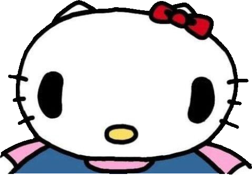 Hellokittytestuda emote for Discord
