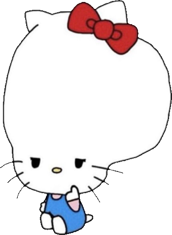 Hellokittytestuda2 emote for Discord