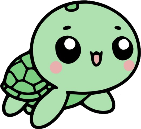 Turtle emote for Discord