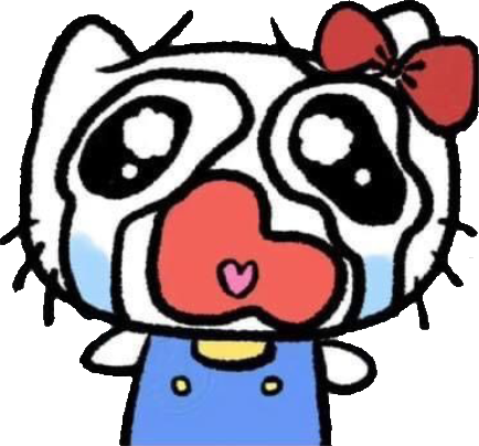 Hellokittychorosa static emote