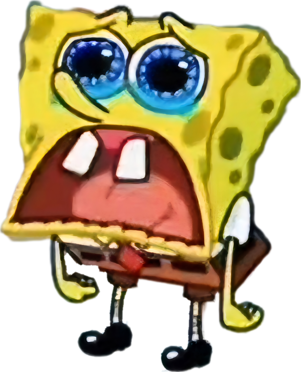 Despair emote for Discord