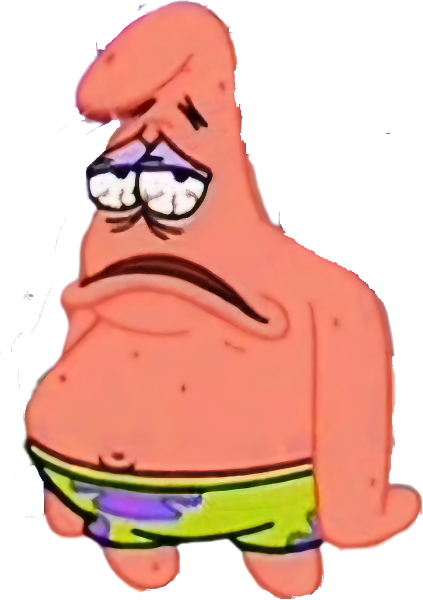 Despair emote for Discord