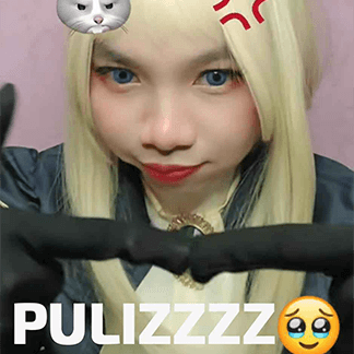 pulizzzz emote for Discord