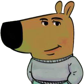 ChillGuy emote for Discord