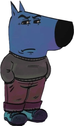 SadChillGuy emote for Discord