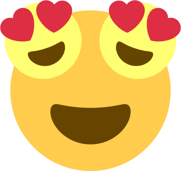 heart_eyes_for_eyes emote for Discord