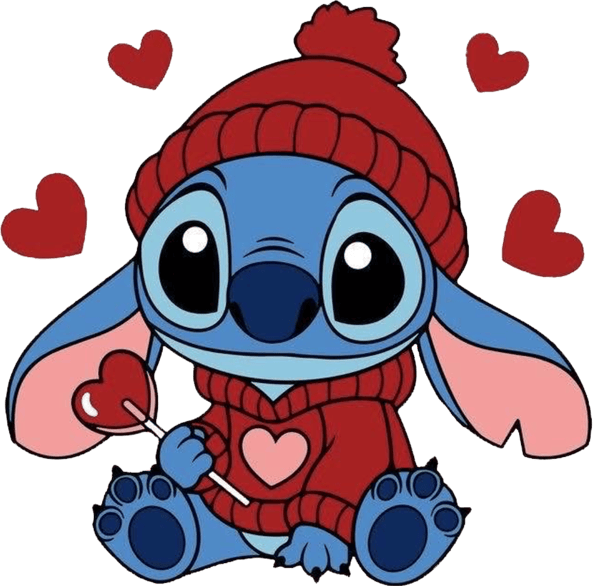StitchLove emote for Discord
