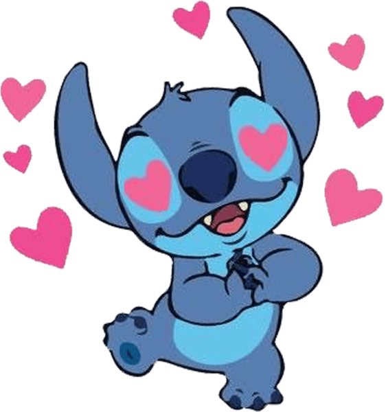 StitchInLove emote for Discord