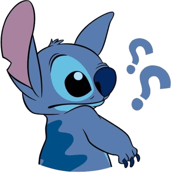 StitchQuestionMark emote for Discord
