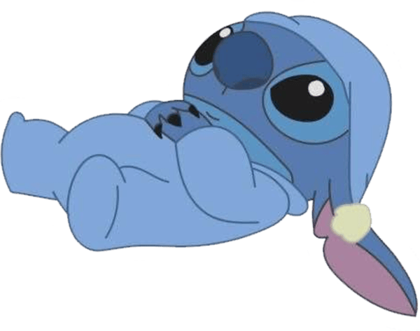 StitchSleeping emote for Discord