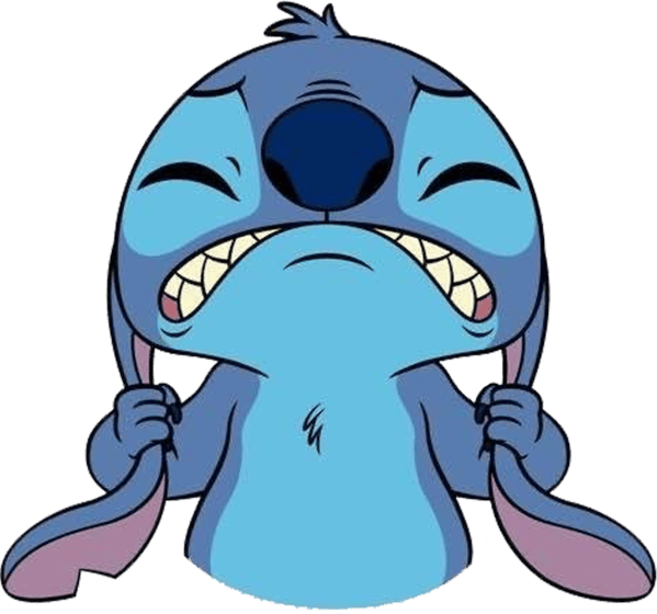 StitchUpset emote for Discord