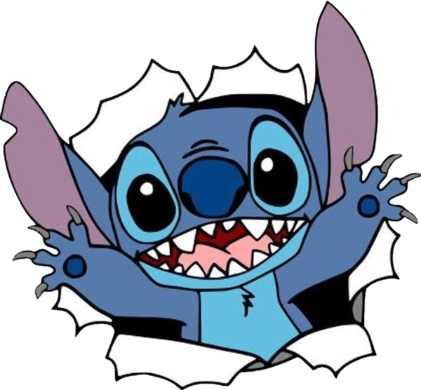 HeresSTITCHY emote for Discord
