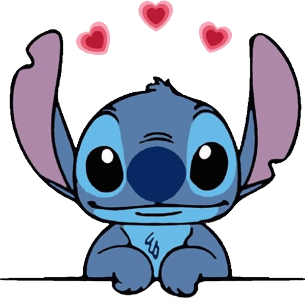 Stitch_Love emote for Discord