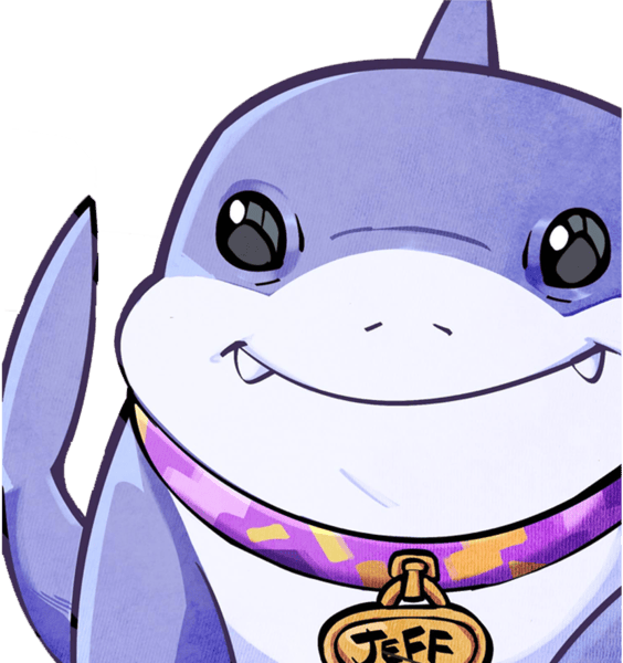 JeffTheDemon emote for Discord