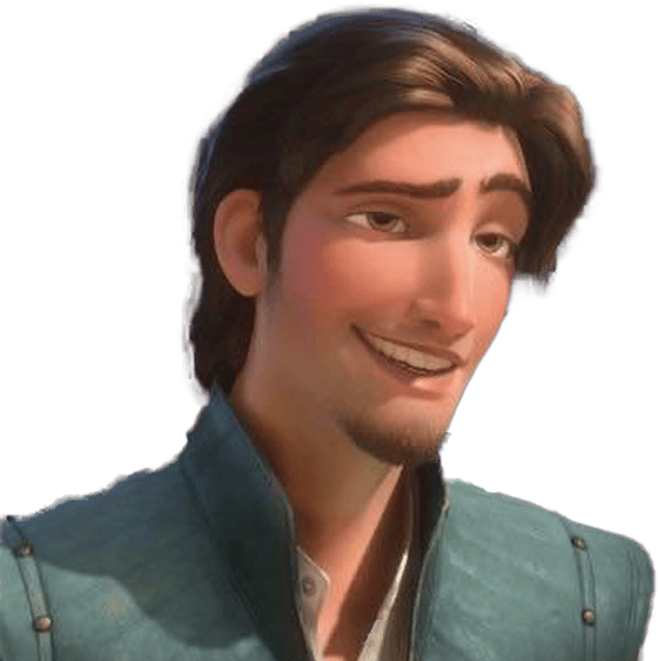 FlynnStare emote for Discord