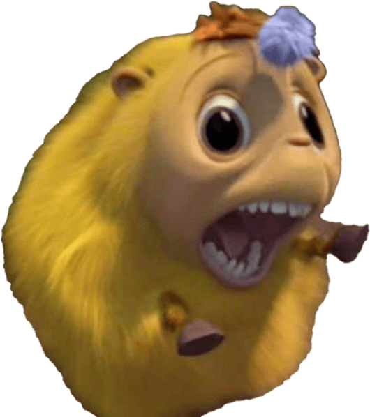 SCREECH emote for Discord