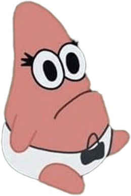 BabyPatrick emote for Discord