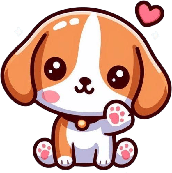 PuppyLove emote for Discord