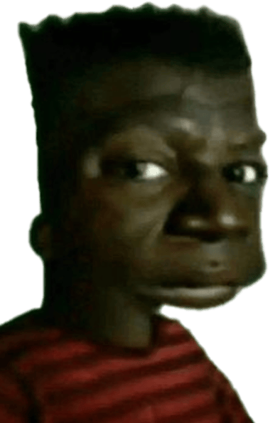 BartSimpson emote for Discord