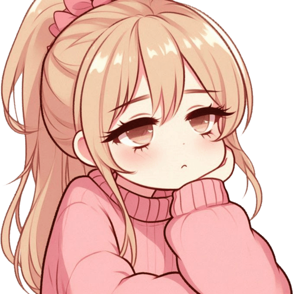 Bored emote for Discord