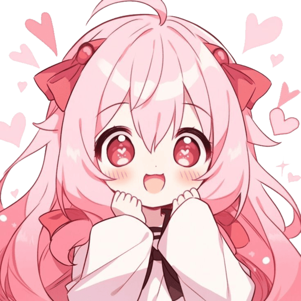 inlove emote for Discord