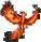 Phoenix emote for Discord