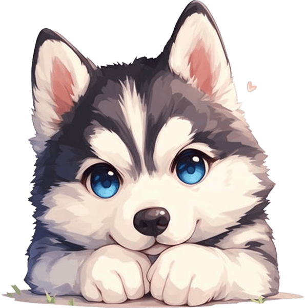 PuppyLove emote for Discord