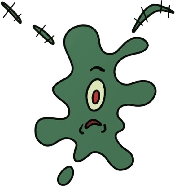Plankton_Sqaushed emote for Discord