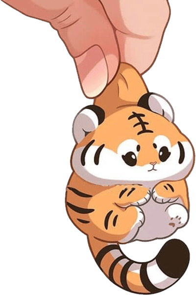 BabyTiger emote for Discord