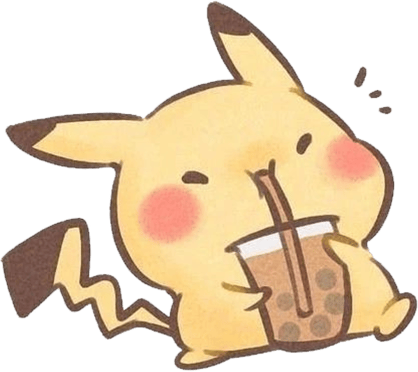 PikaDrink emote for Discord
