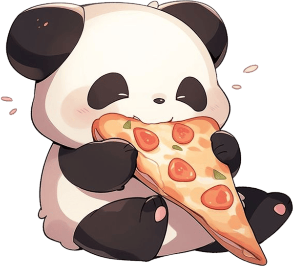 PandaEat emote for Discord