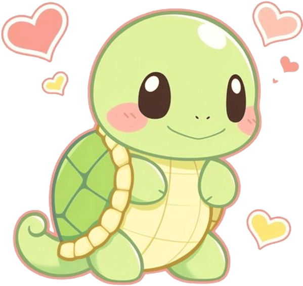 SquirtleCute emote for Discord