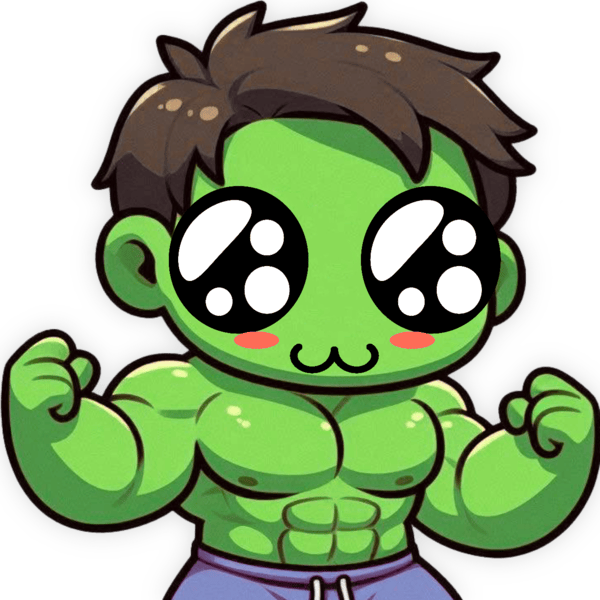 Hulk_Smash emote for Discord