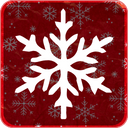 RedSnowflake emote for Discord