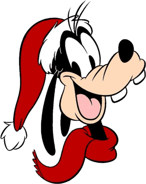 Goofy_Christmas emote for Discord