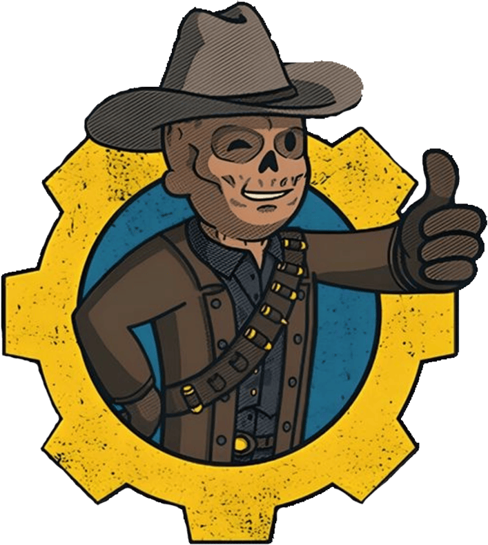 FalloutThumbsUp emote for Discord