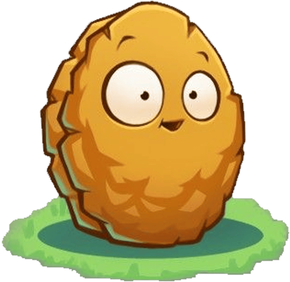 PVZ_WallNut emote for Discord