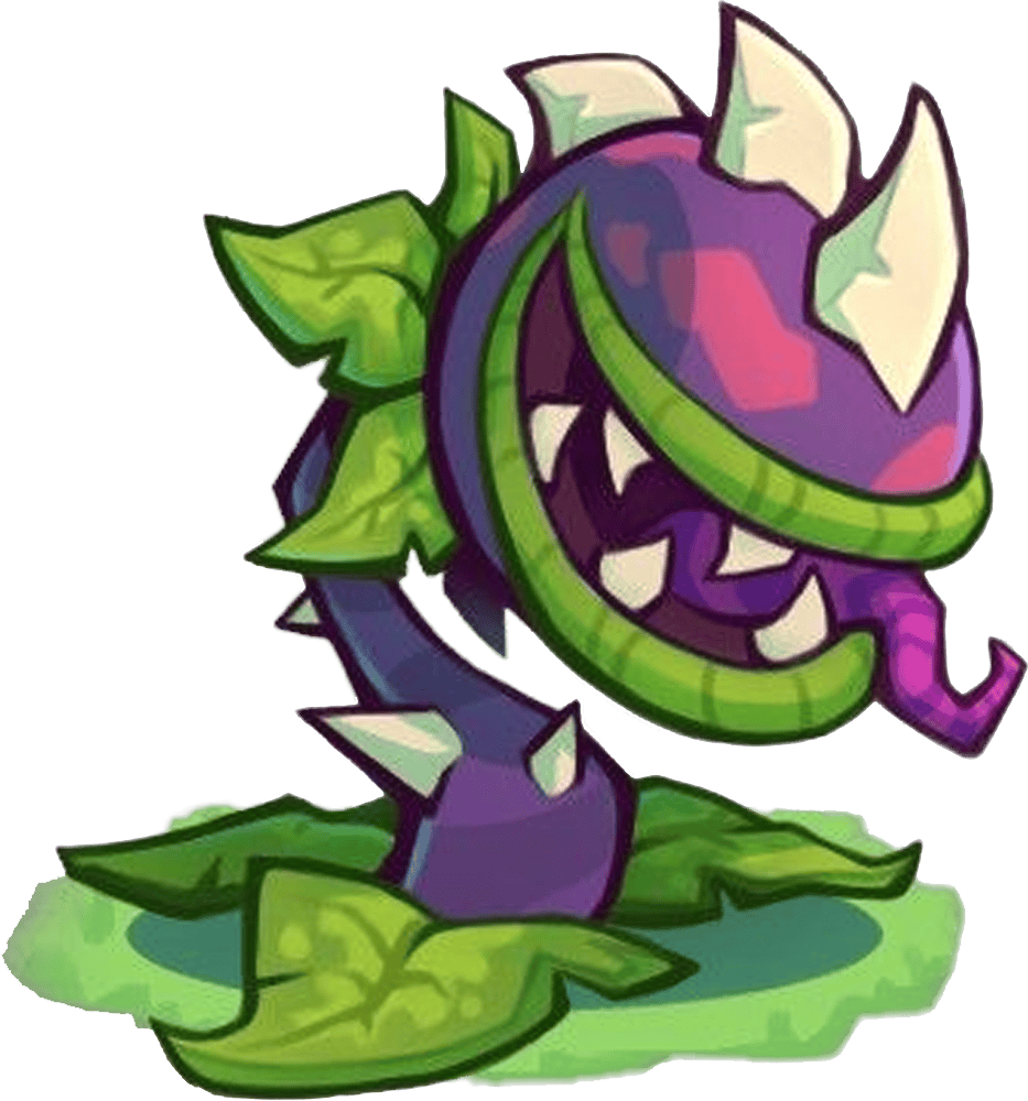 PVZ_Chomper emote for Discord