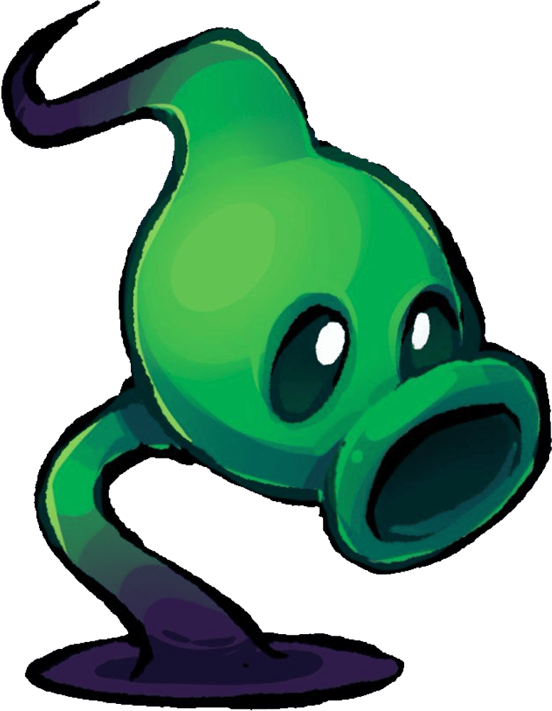 PVZ_ShadowPeaShooter emote for Discord
