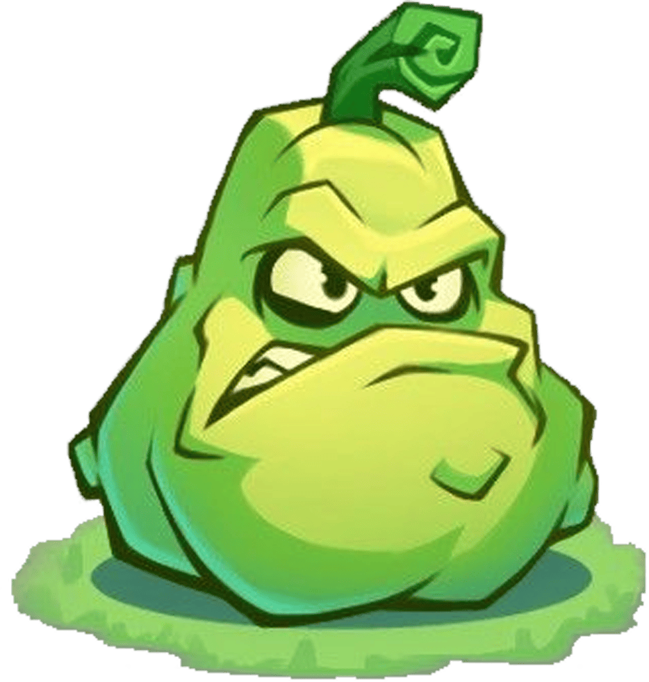 PVZ_Squash emote for Discord
