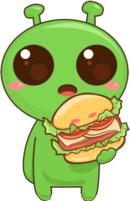 Mufflien_Hungry emote for Discord