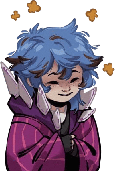 Isha_Happy emote for Discord