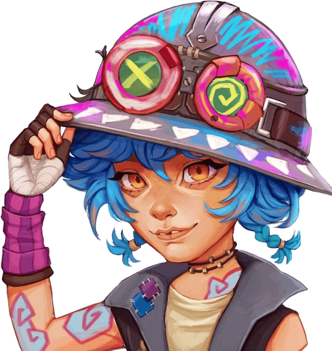 Isha emote for Discord