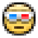 3d_glasses emote for Discord