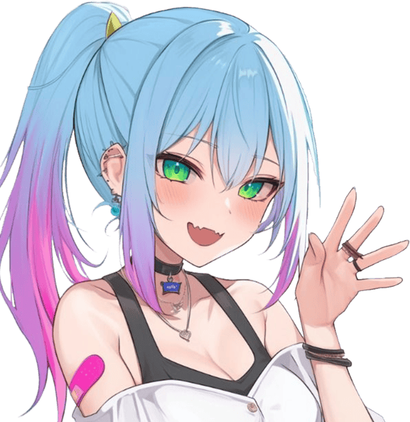 Wave emote for Discord