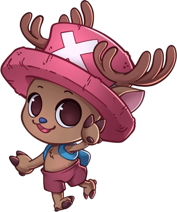 OnePiece_Chopper emote for Discord