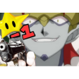 DarkonGun emote for Discord