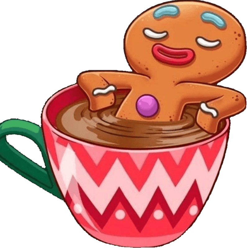 ChristmasTea emote for Discord